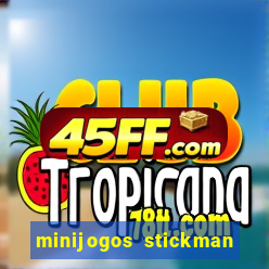 minijogos stickman party 2 3 4